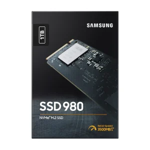 980 PCIe®3.0 NVMe®SSD