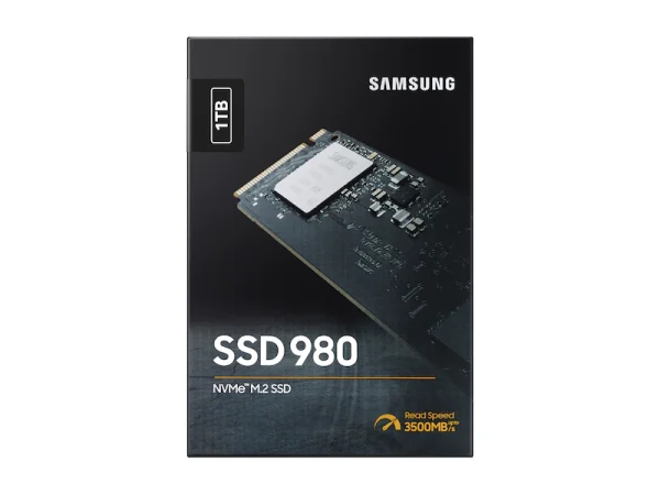 980 PCIe®3.0 NVMe®SSD