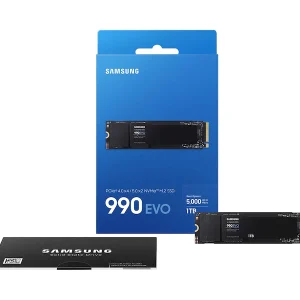 990 EVO 5.0 NVMe SSD