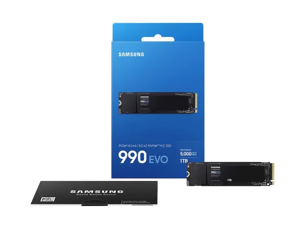 990 EVO 5.0 NVMe SSD